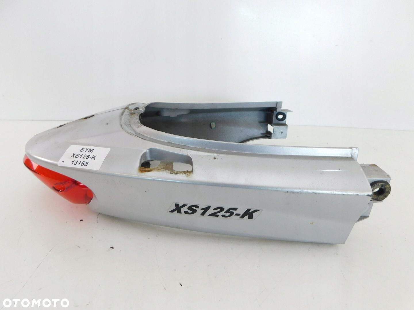 SYM XS 125-K OGON  LAMPA TYŁ - 5