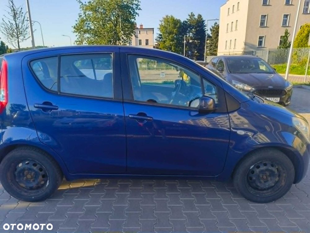 Suzuki Splash - 2