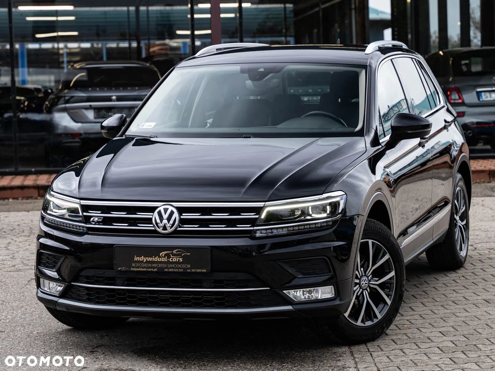 Volkswagen Tiguan 2.0 TDI BMT SCR Comfortline - 1