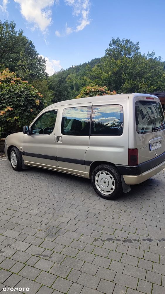 Peugeot Partner 2.0 HDi Totem - 6