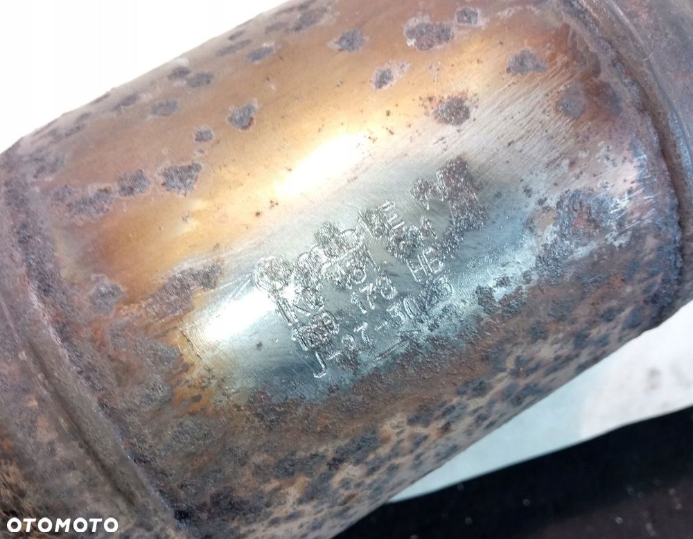 KATALIZATOR AUDI TT II 8J 2.0 TFSI 8J0131690B - 3