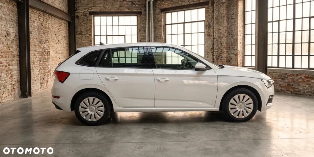 Skoda Scala 1.0 TSI Cool Plus - 4