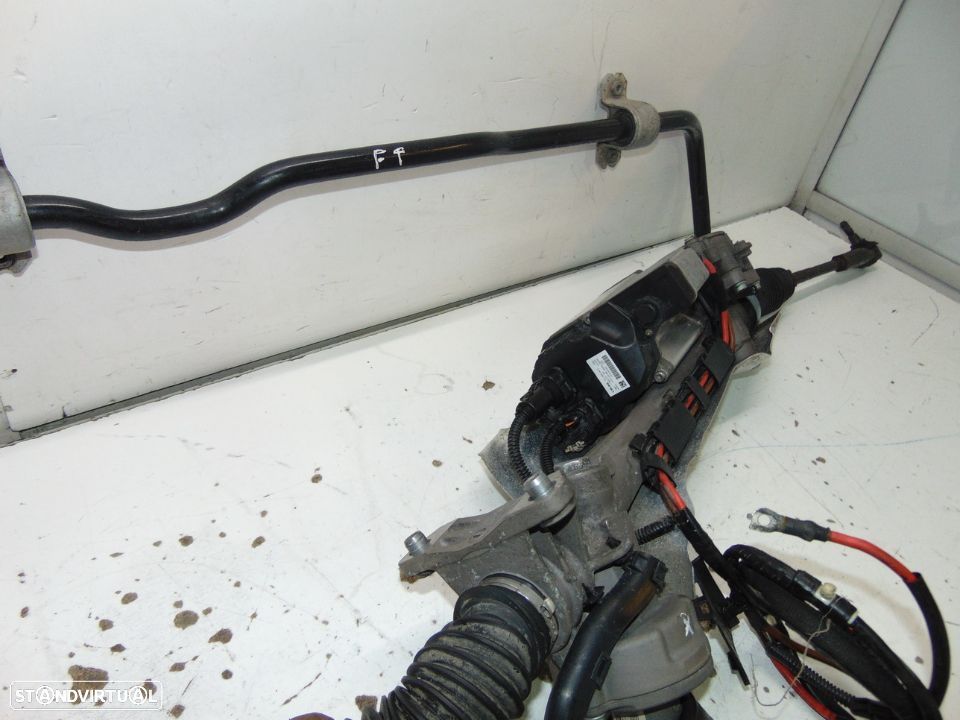 Vw Caddy 2.0 SDI e varios outros caixa de direcção - 10