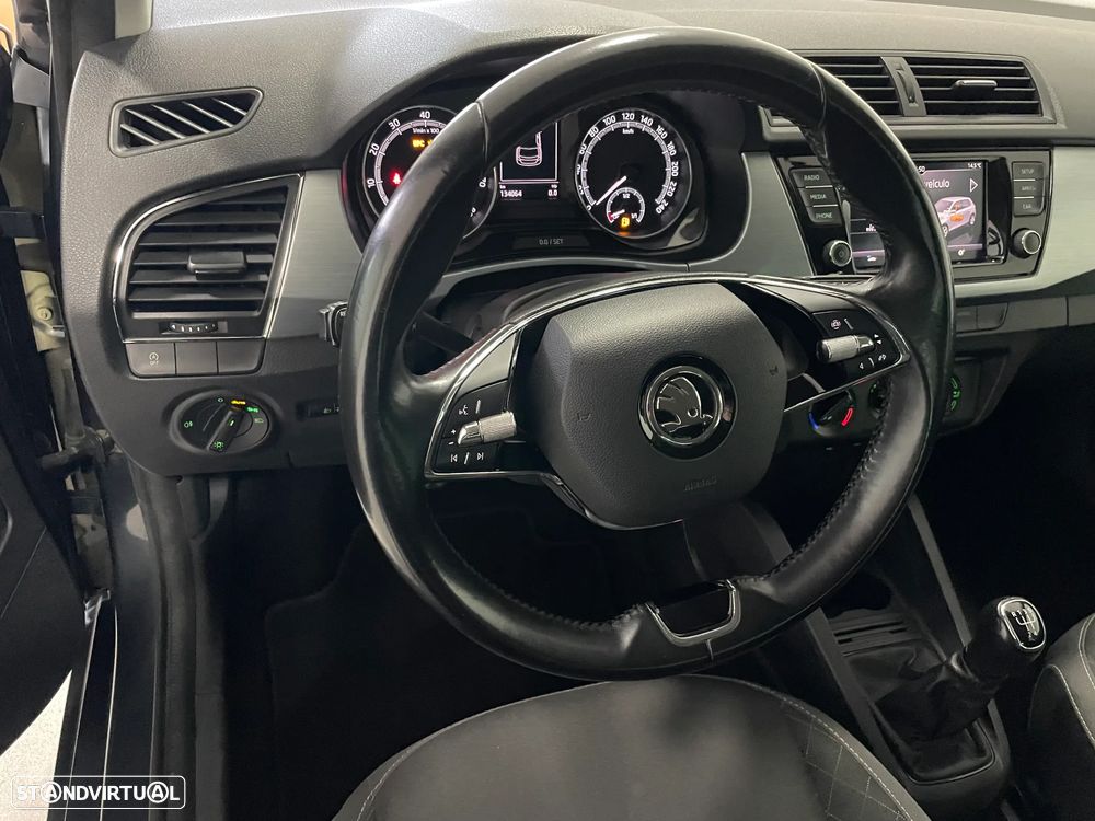 Skoda Fabia 1.0 TSI Essence - 8
