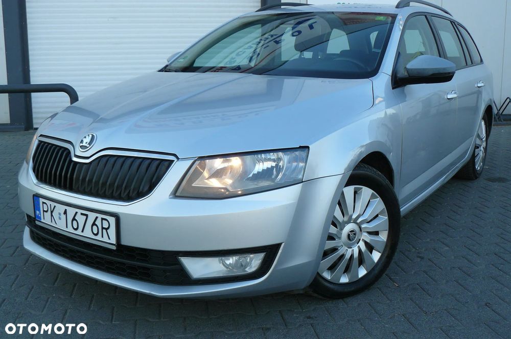 Skoda Octavia - 2