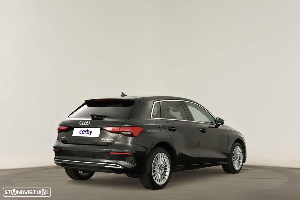 Audi A3 Sportback 40 TFSIe Advanced - 4
