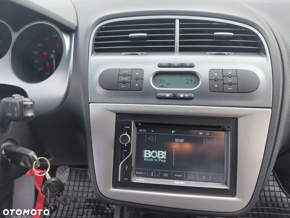 Seat Altea 2.0 FSI Sport Edition - 23