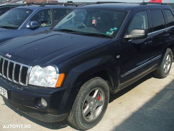 Dezmembrez Jeep Grand Cherokee wk 3.0crd