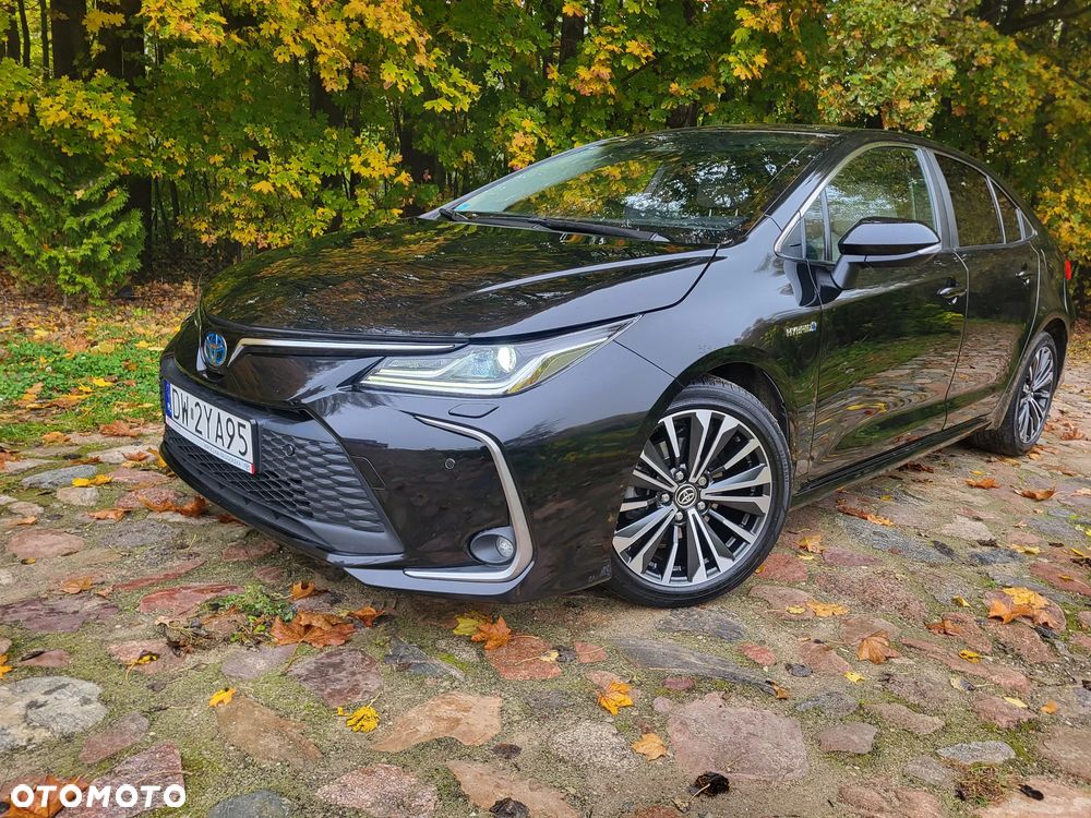 Toyota Corolla 2023 photo 2