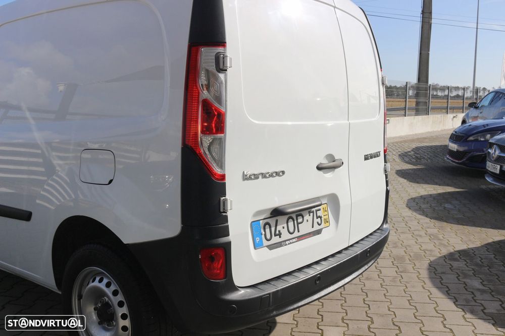 Renault Kangoo 1.5 dCi Business - 13