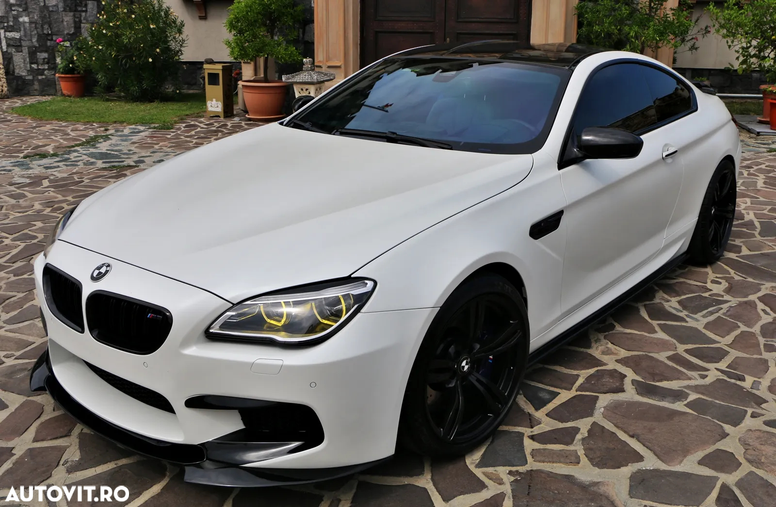 BMW M6 Standard - 3