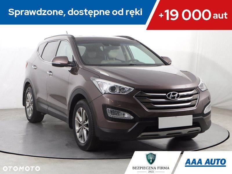 Hyundai Santa Fe - 1