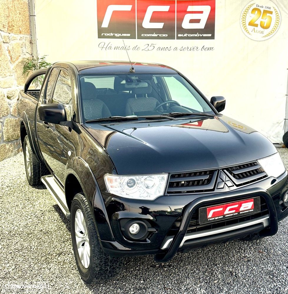 Mitsubishi L200 2.5 DI-D CS Baja HP 4WD - 18