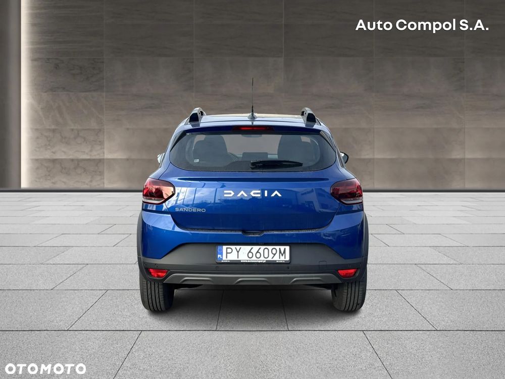Dacia Sandero 1.0 TCe100 Expression - 6