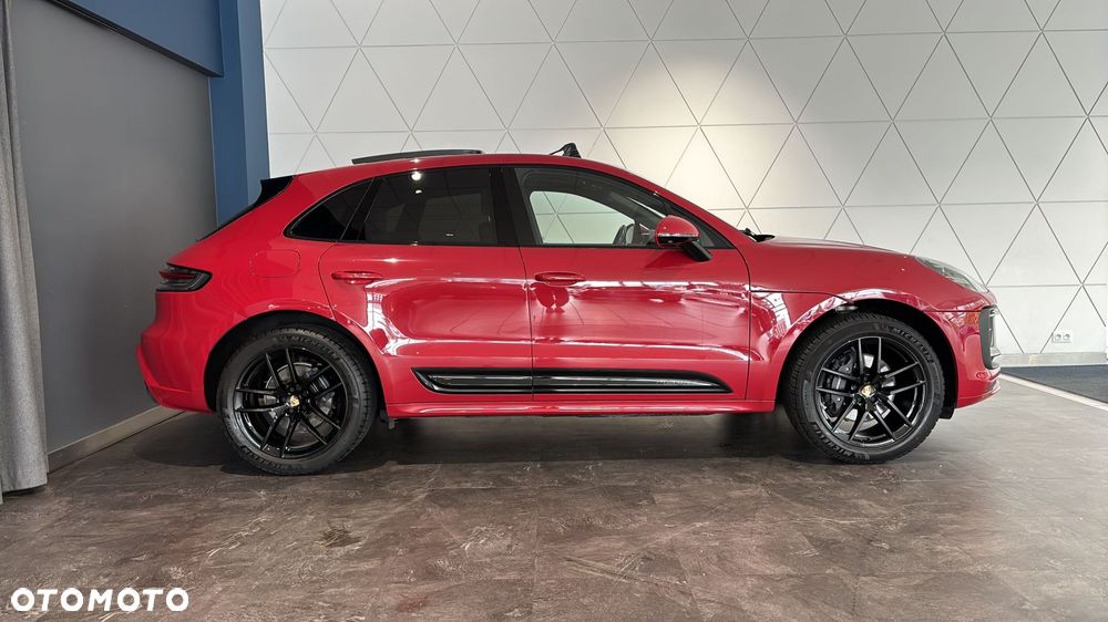 Porsche Macan Standard - 7
