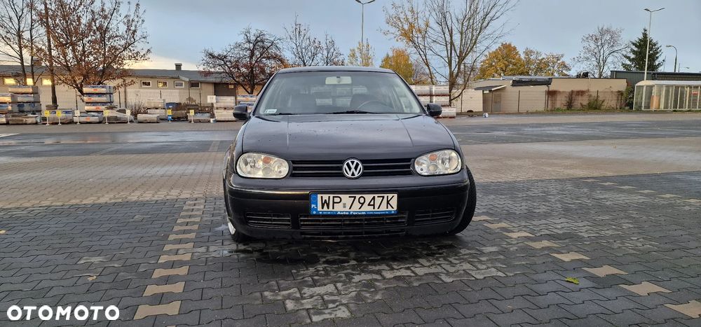 Volkswagen Golf IV 2.3 V5 GTI - 3
