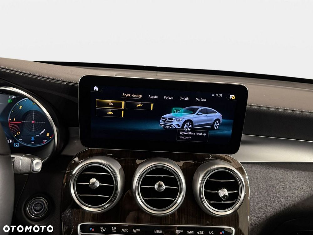 Mercedes-Benz GLC 220 d 4Matic 9G-TRONIC - 21