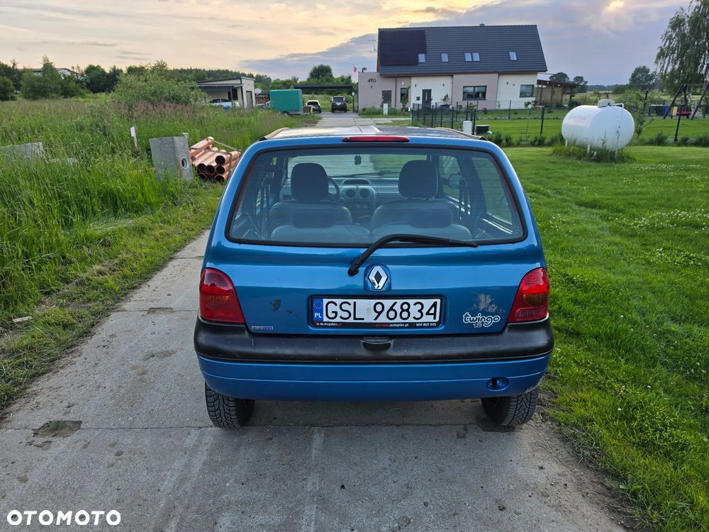 Renault Twingo 1.2 Privilege - 13