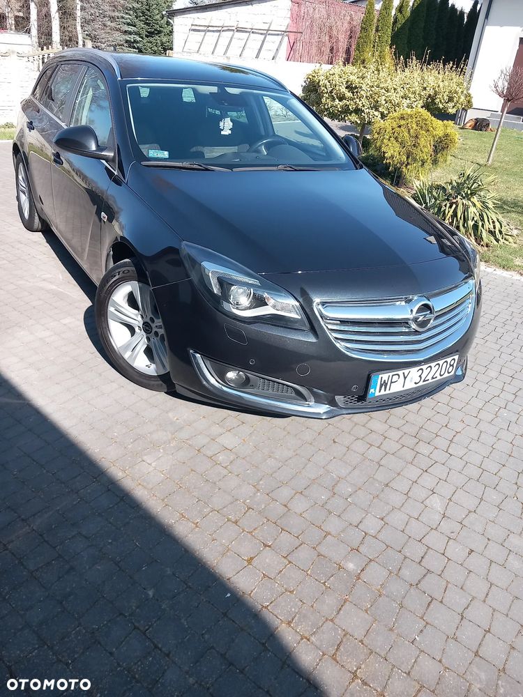 Opel Insignia 2.0 CDTI ecoFLEX Start/Stop Business Edition - 4