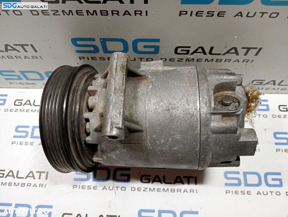 Compresor AC Clima Renault Clio 3 1.5 DCI 2005 - 2012 Cod 8200316164 01140017 [M4047] - 4