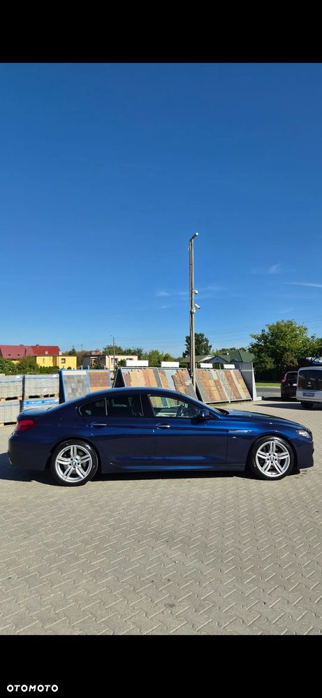BMW Seria 6 640d xDrive M Sport Edition - 5