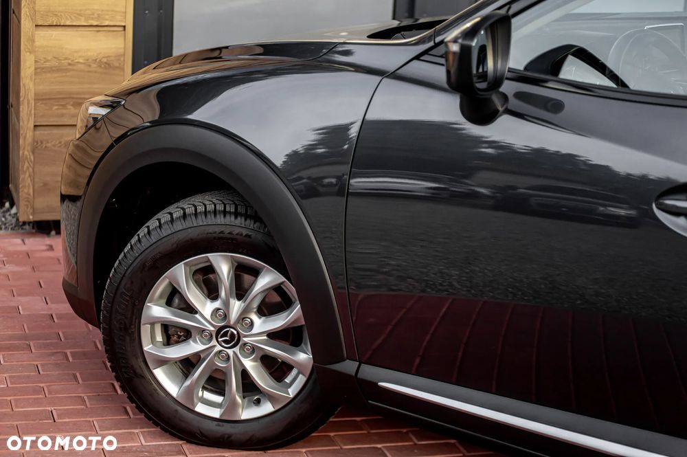 Mazda CX-3 SKYACTIV-G 150 i-ELOOP AWD Exclusive-Line - 8
