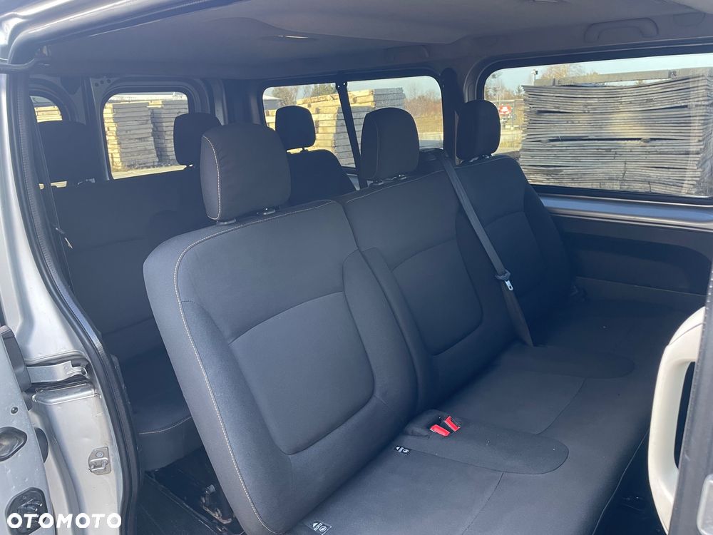 Renault Trafic Grand Passenger 3,0t Pack Clim - 11