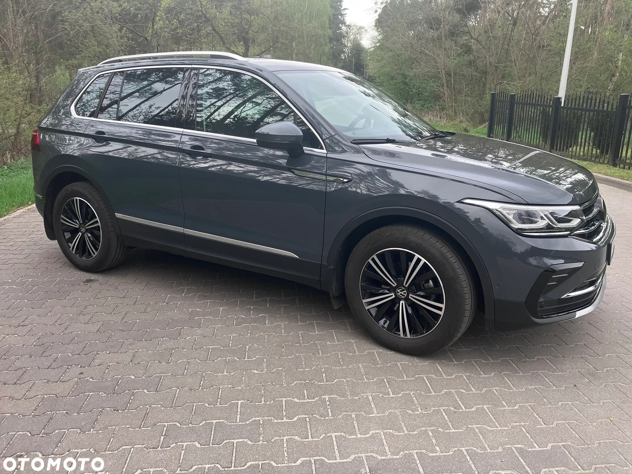 Volkswagen Tiguan 1.5 TSI EVO Elegance DSG - 5