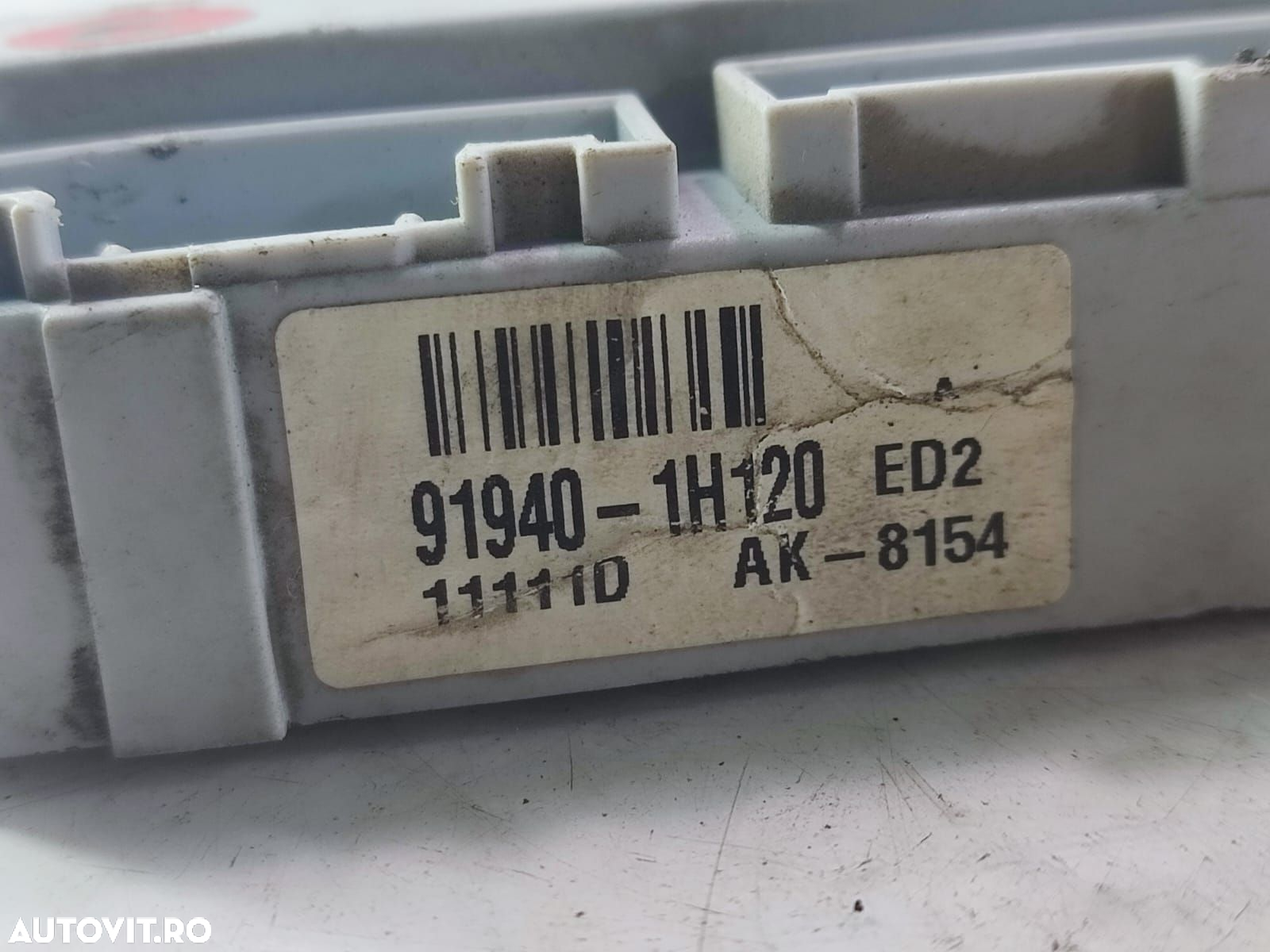Modul electronic 91940-1H120 Kia Ceed 1 [facelift] [2010 - 2012] 1.6 - 2