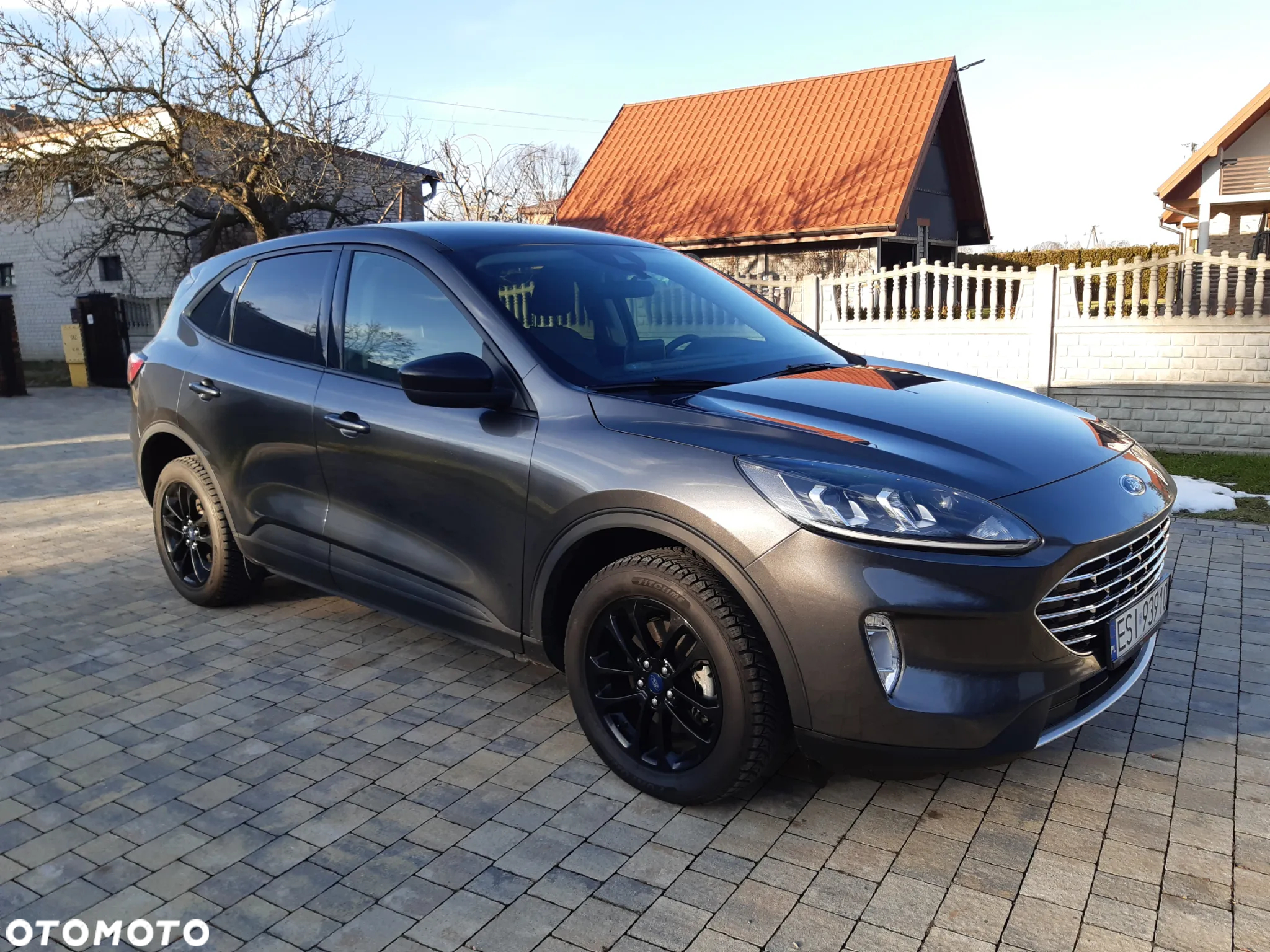 Ford Escape - 24