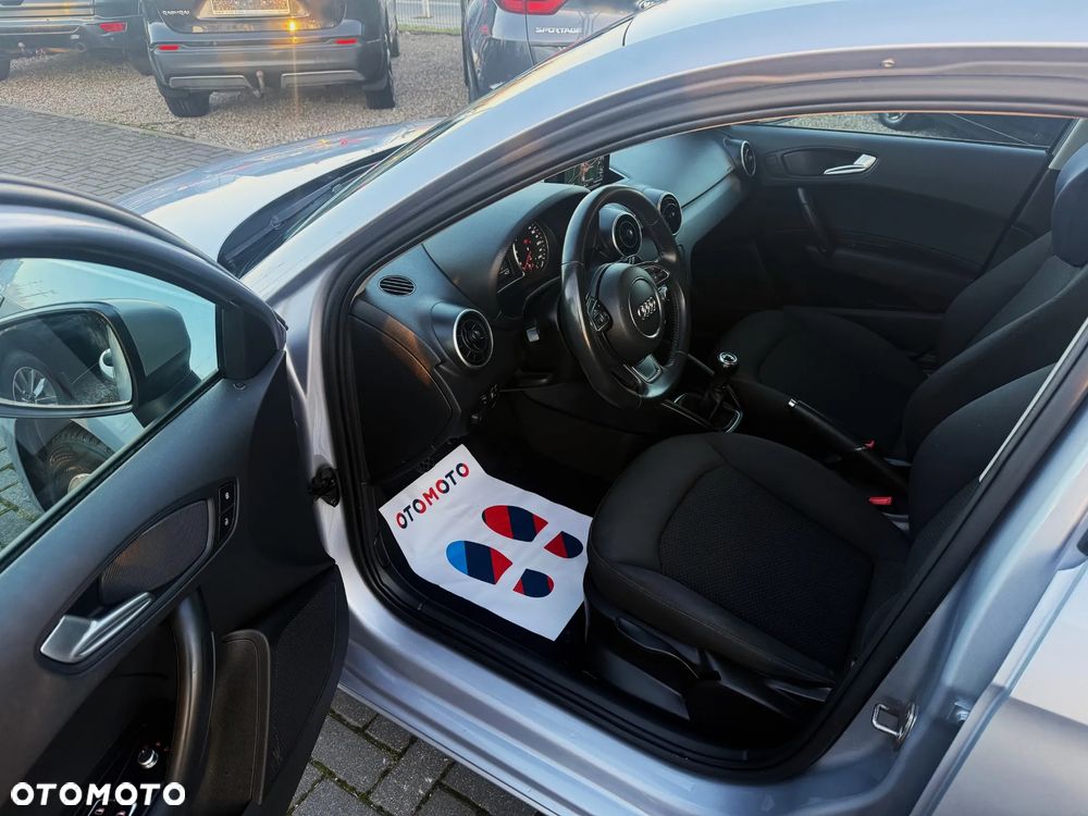 Audi A1 Sportback 1.4 TDI (ultra) design - 7