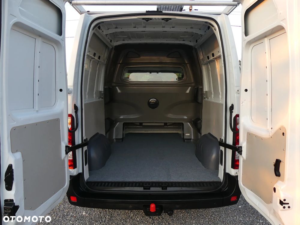 Opel MOVANO 2.3CDTI*2016r.*6 OSOBOWY - 22