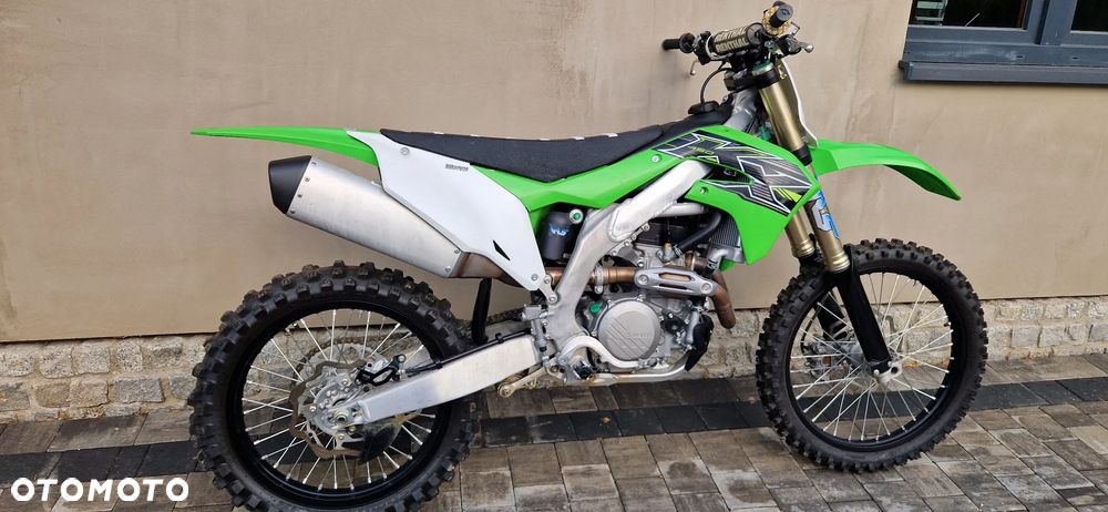 Kawasaki KX - 5