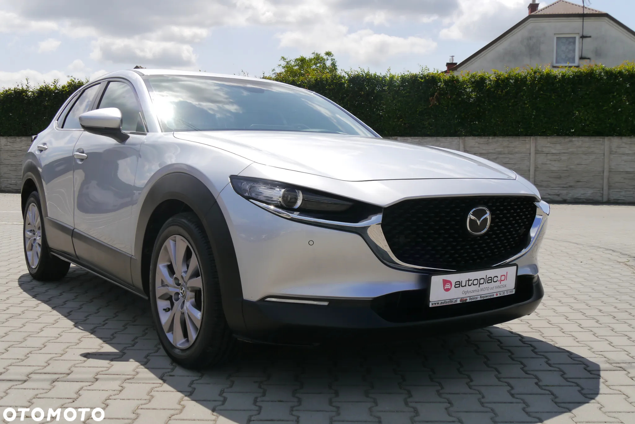 Mazda CX-30 e-SKYACTIV-G 2.0 M HYBRID DRIVE SELECTION - 7