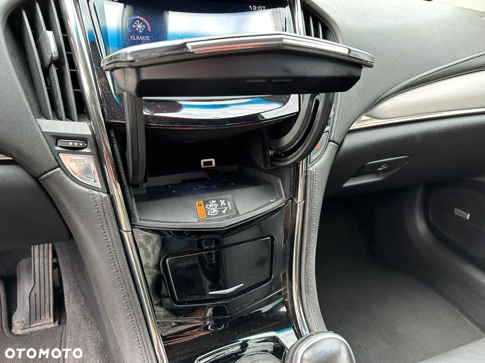 Cadillac ATS - 15