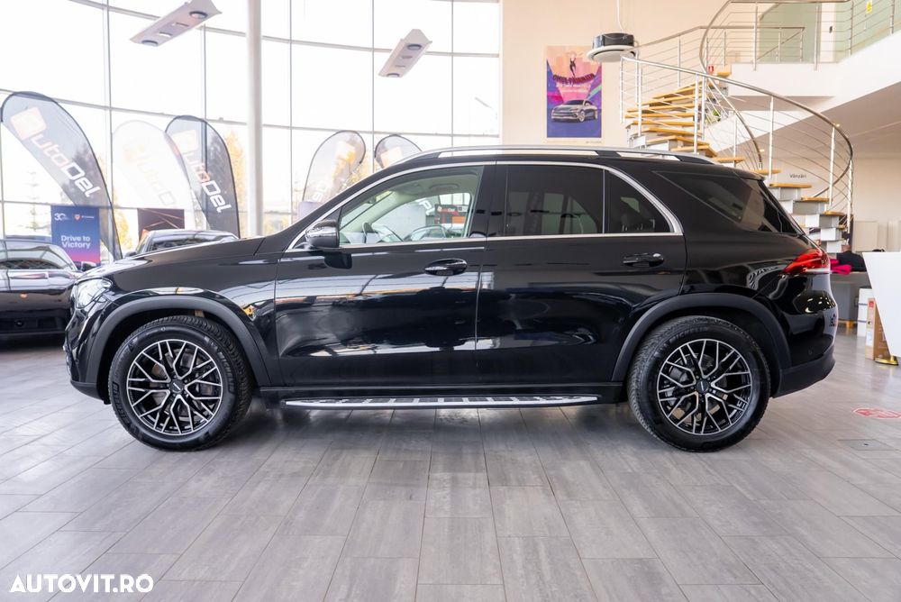 Mercedes-Benz GLE 450 4Matic 9G-TRONIC - 7