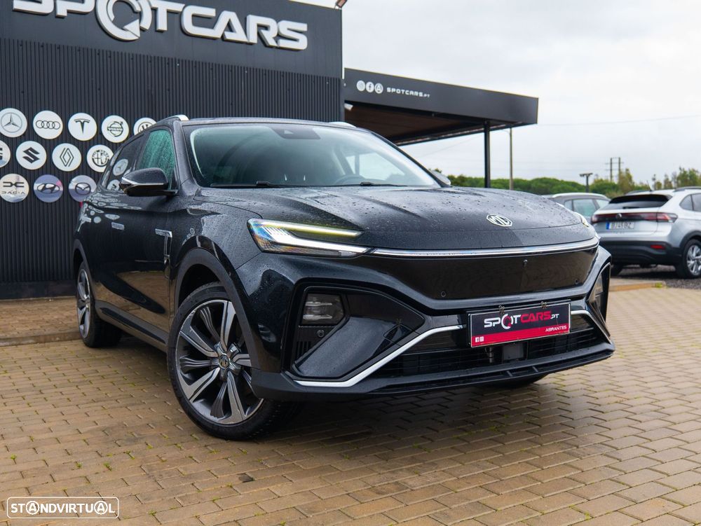 MG Marvel R 70 kWh Luxury - 1