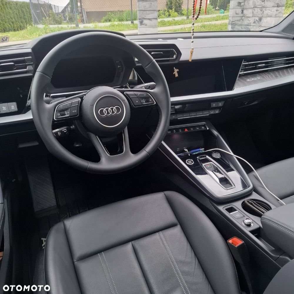 Audi A3 Limousine TFSI 150 kW Advanced Quattro S tronic - 7