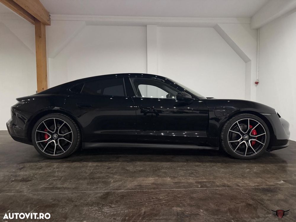 Porsche Taycan 4S Performancebatterie Plus - 4