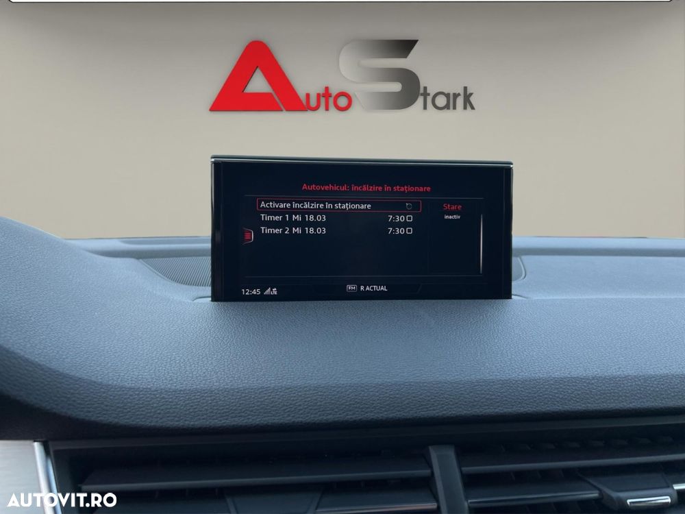 AUDI Q7 2018 — imagine 69