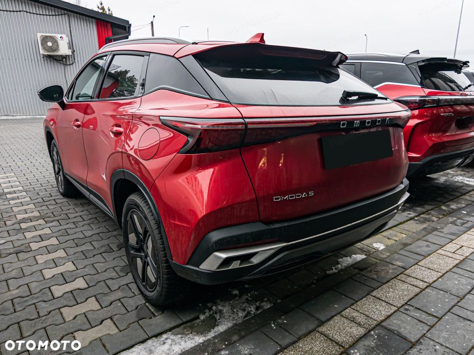 Omoda 5 1.6 T-GDI Premium DCT - 6