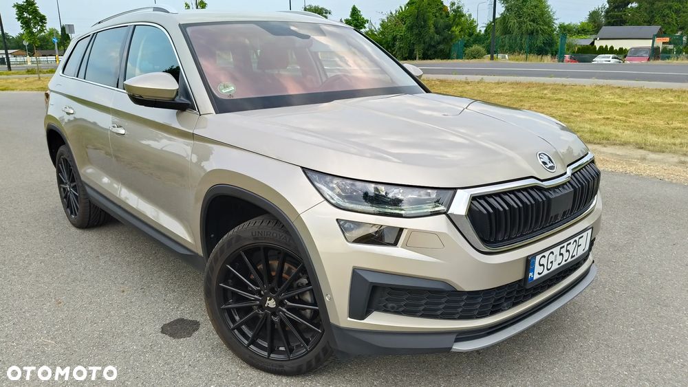 Skoda Kodiaq 2.0 TDI DSG Style - 1