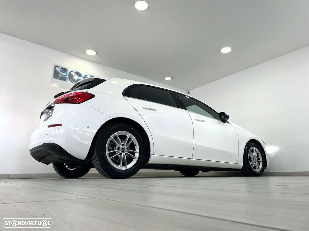 Mercedes-Benz A 180 - 16