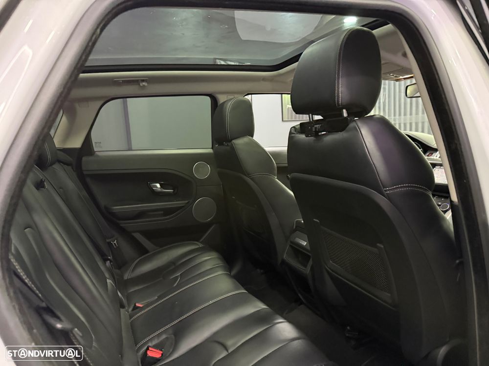 Land Rover Range Rover Evoque TD4 Aut. Prestige - 16