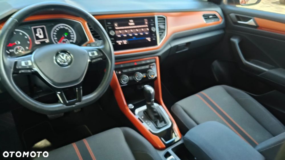 Volkswagen T-Roc 1.5 TSI OPF DSG ACTIVE - 34