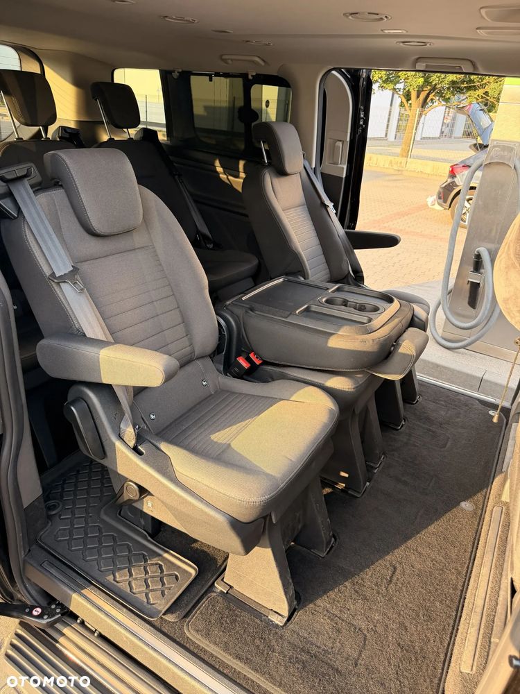 Ford Tourneo Custom 2.0 EcoBlue L2 Titanium SelectShift - 25