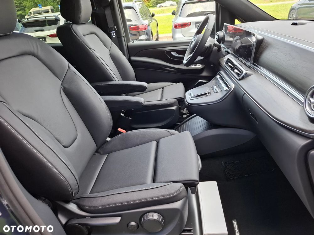 Mercedes-Benz Klasa V 250 d 4-Matic Avantgarde 9G-Tronic (d³ugi) - 22