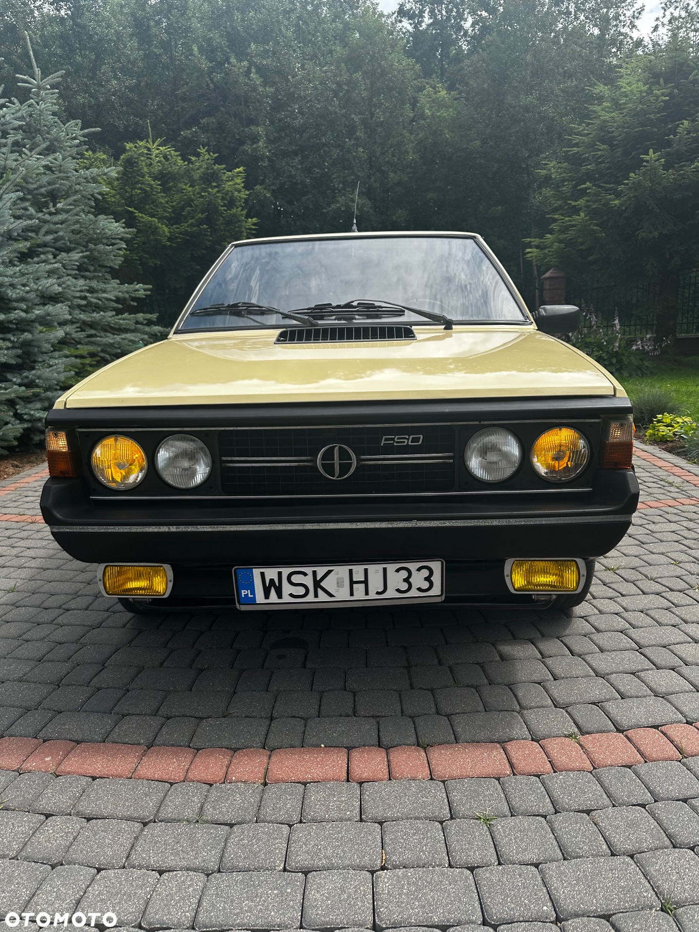 Polonez 1.5 - 2
