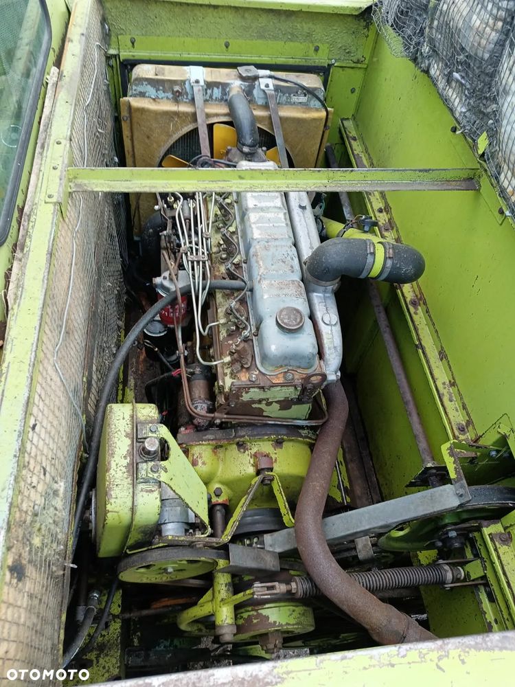 Claas Dominator 85 - 2