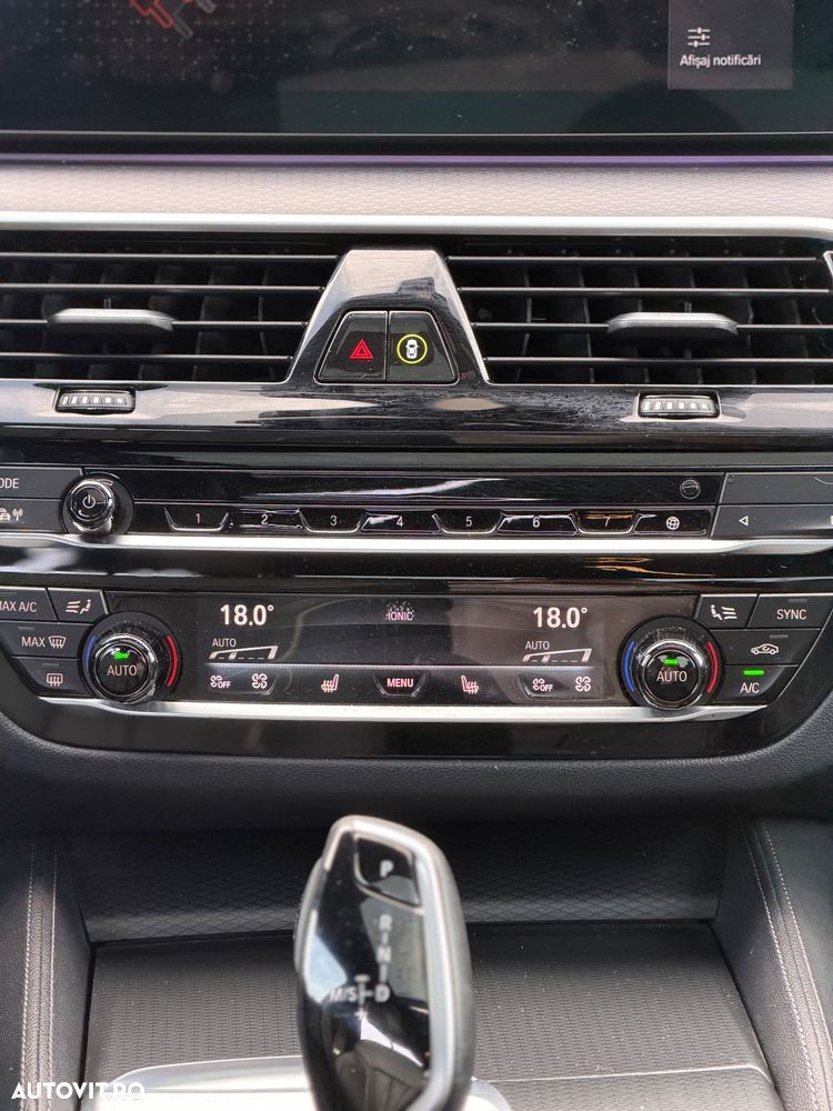 BMW Seria 5 530e Aut. M Sport Edition - 18